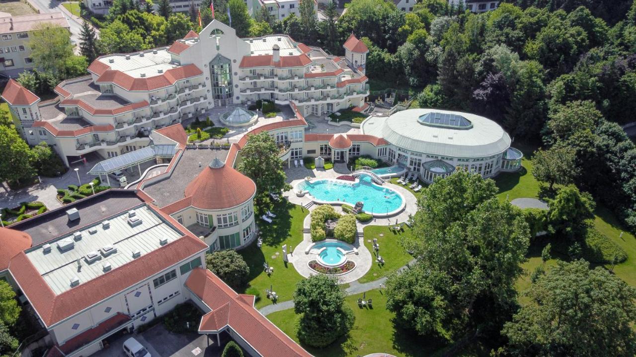 Reduce Hotel Thermal Adults Only Bad Tatzmannsdorf Exterior photo