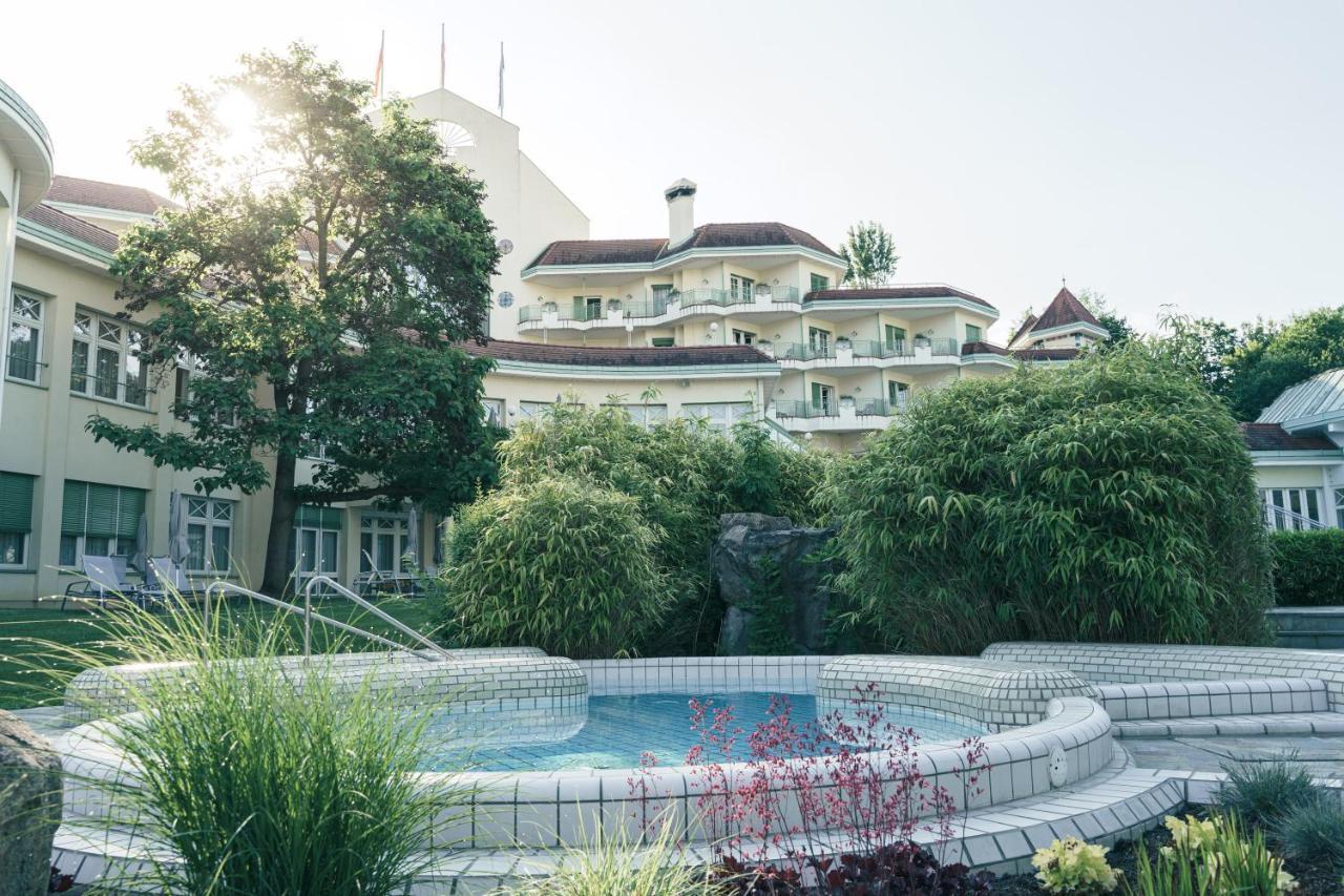 Reduce Hotel Thermal Adults Only Bad Tatzmannsdorf Exterior photo