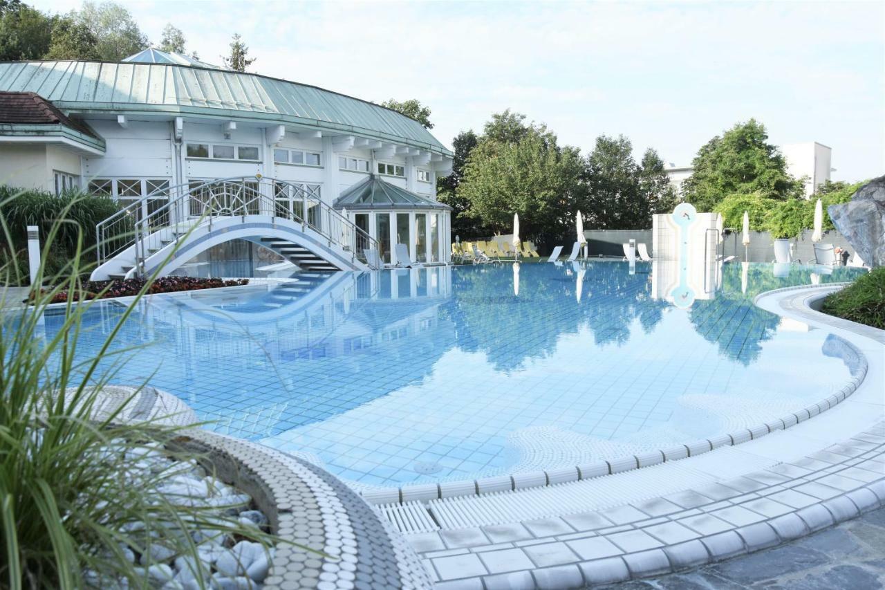 Reduce Hotel Thermal Adults Only Bad Tatzmannsdorf Exterior photo
